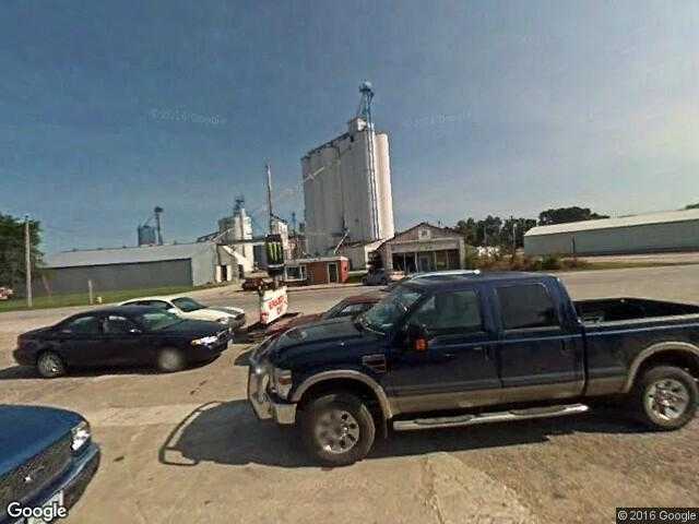 Street View image from Clare, Iowa