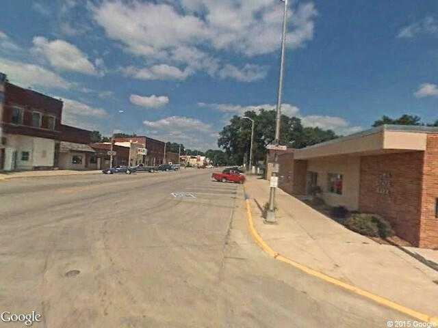 Street View image from Clarksville, Iowa