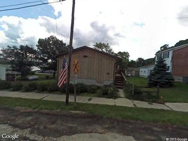 Street View image from Clayton, Iowa