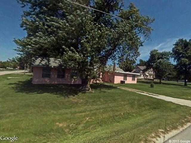 Street View image from Clearfield, Iowa