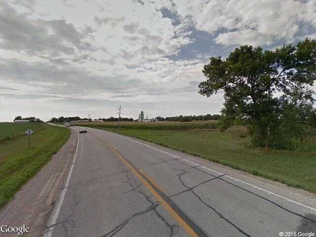 Street View image from Cleghorn, Iowa