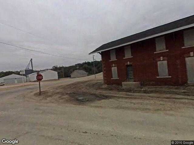 Street View image from Clermont, Iowa