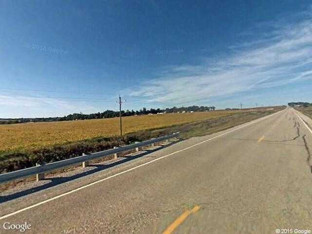 Street View image from Clutier, Iowa