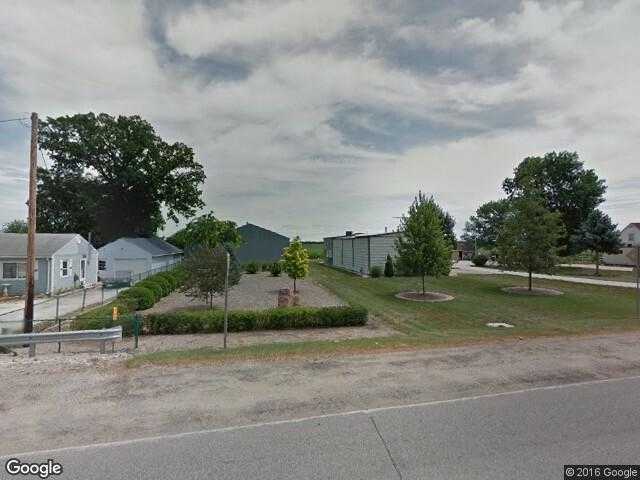 Street View image from Coalville, Iowa