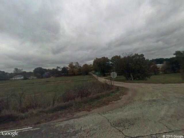 Street View image from Coburg, Iowa