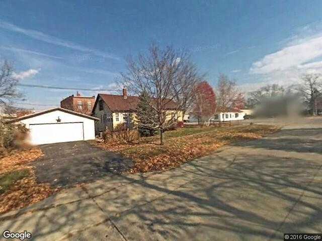 Street View image from Coggon, Iowa