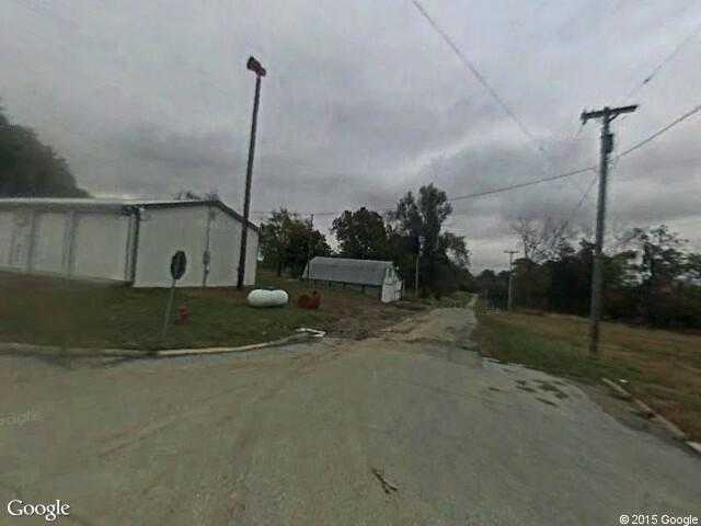 Street View image from College Springs, Iowa