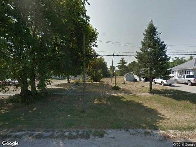 Street View image from Columbus City, Iowa