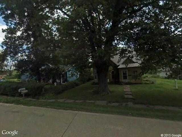 Street View image from Coppock, Iowa