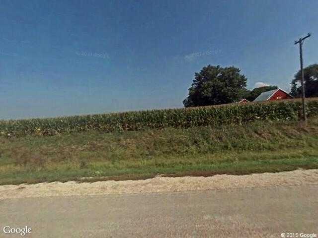 Street View image from Corley, Iowa