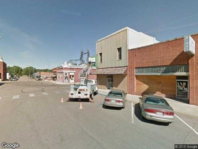 Street View image from Correctionville, Iowa