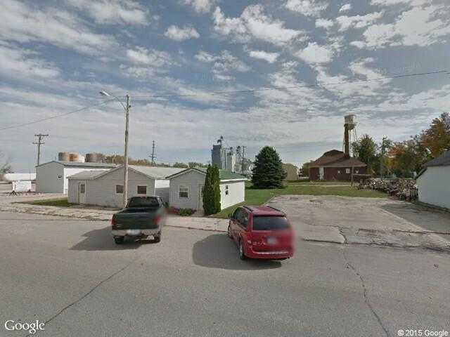 Street View image from Coulter, Iowa