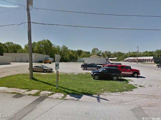 Street View image from Crescent, Iowa