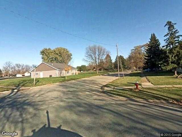 Street View image from Cresco, Iowa