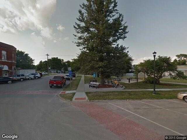 Street View image from Dallas Center, Iowa