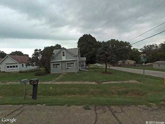 Street View image from De Soto, Iowa