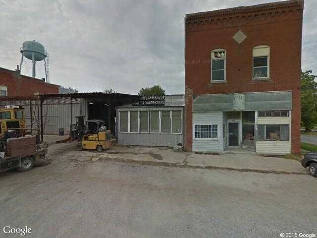 Street View image from Decatur City, Iowa