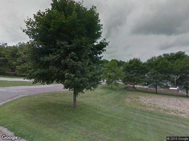 Street View image from Dedham, Iowa