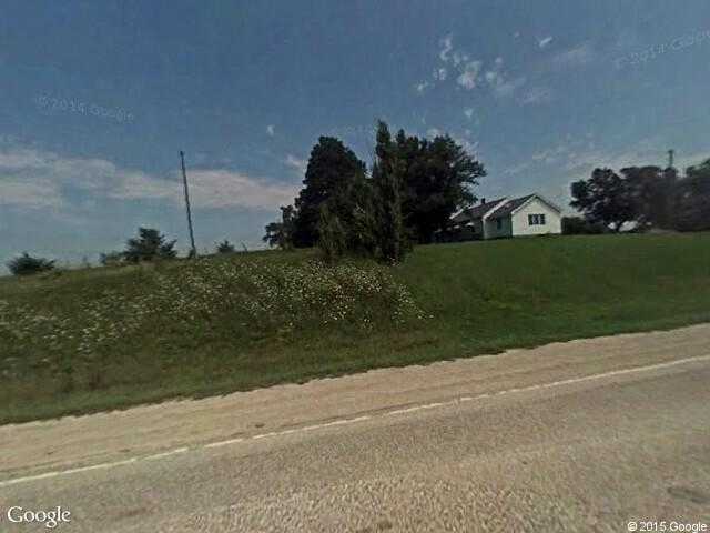 Street View image from Delphos, Iowa