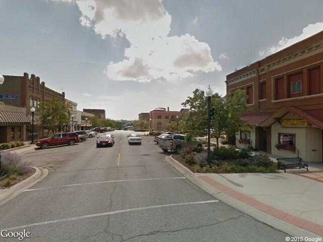 Street View image from Denison, Iowa
