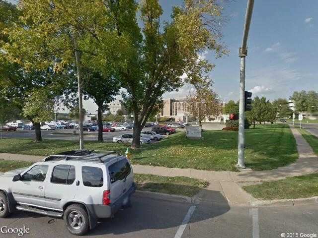 Street View image from Des Moines, Iowa