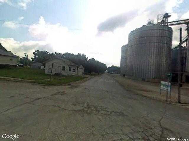 Street View image from Dickens, Iowa