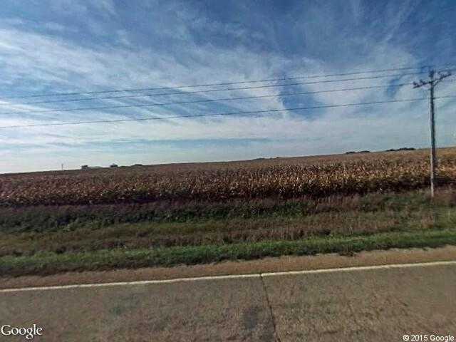 Street View image from Dolliver, Iowa
