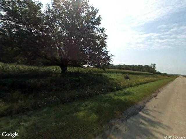 Street View image from Donnan, Iowa