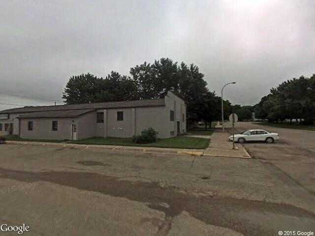 Street View image from Doon, Iowa