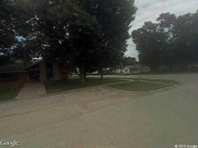 Street View image from Dow City, Iowa