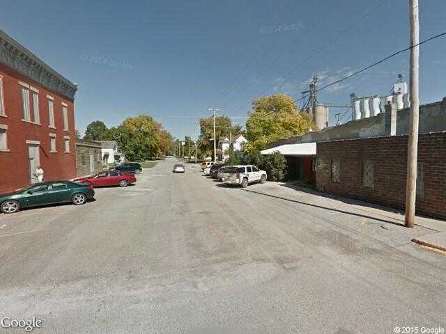 Street View image from Dows, Iowa
