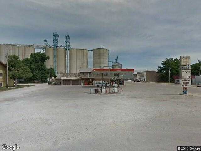Street View image from Duncombe, Iowa