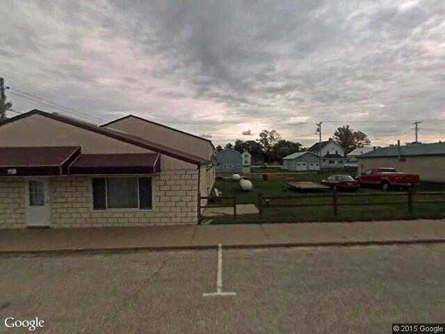 Street View image from Dundee, Iowa