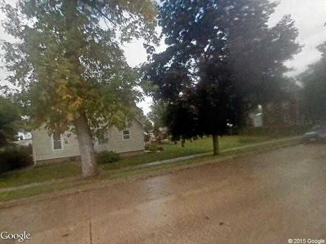 Street View image from Dunkerton, Iowa