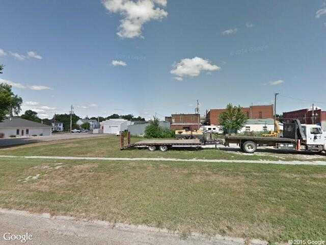 Street View image from Earlham, Iowa