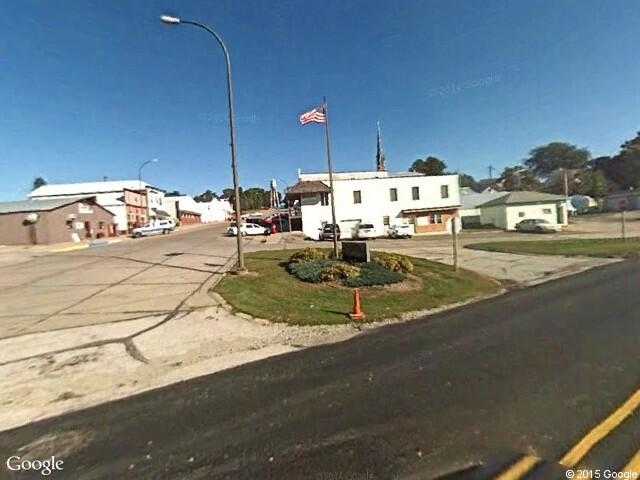 Street View image from Earling, Iowa