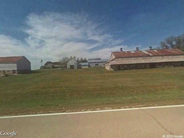 Street View image from East Amana, Iowa