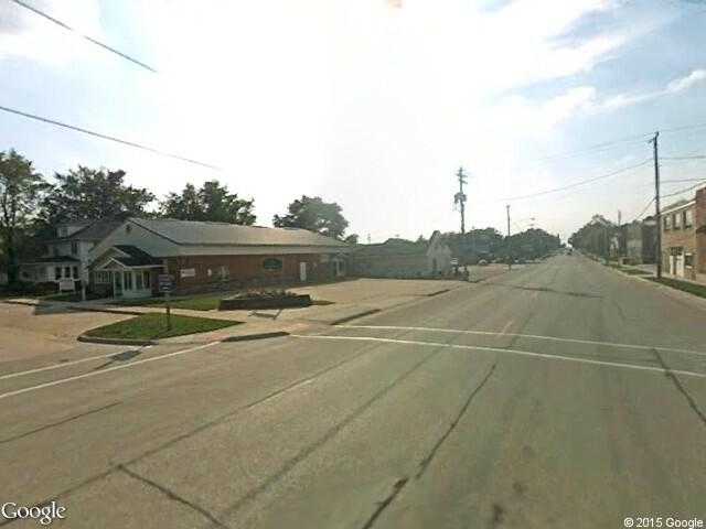 Street View image from Edgewood, Iowa