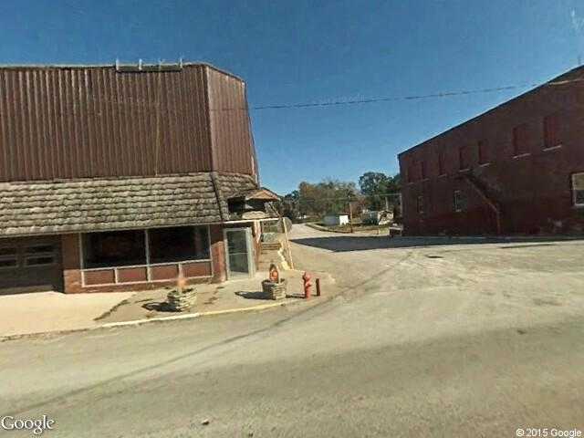 Street View image from Eldon, Iowa