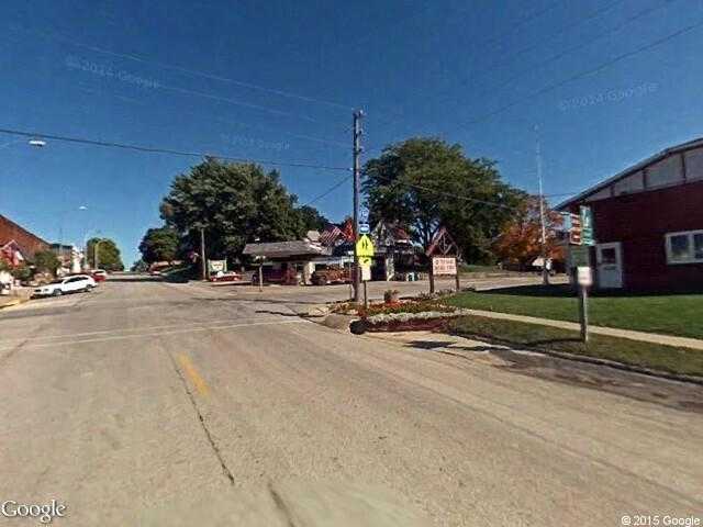 Street View image from Elk Horn, Iowa