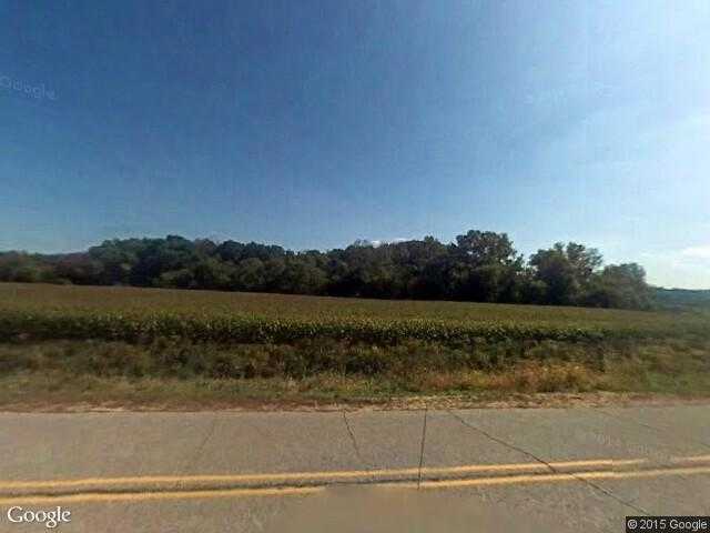 Street View image from Elkport, Iowa