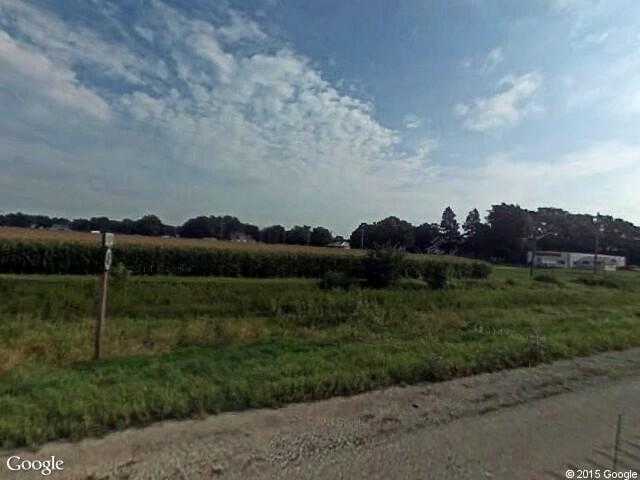 Street View image from Elliott, Iowa