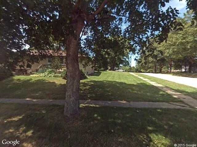 Street View image from Emmetsburg, Iowa