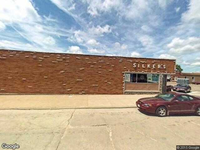 Street View image from Epworth, Iowa