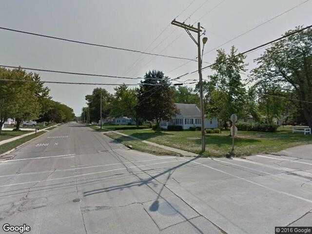 Street View image from Evansdale, Iowa