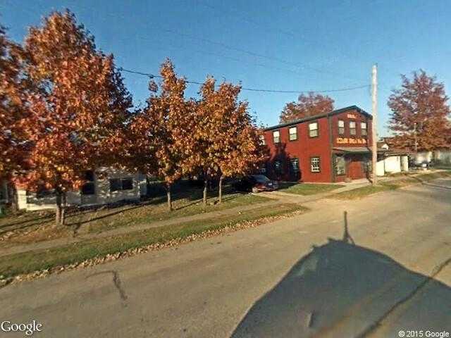 Street View image from Exline, Iowa
