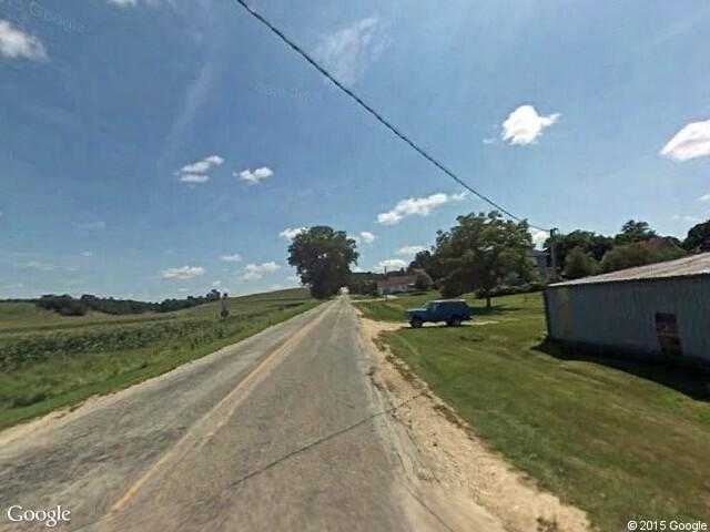 Street View image from Farmersburg, Iowa