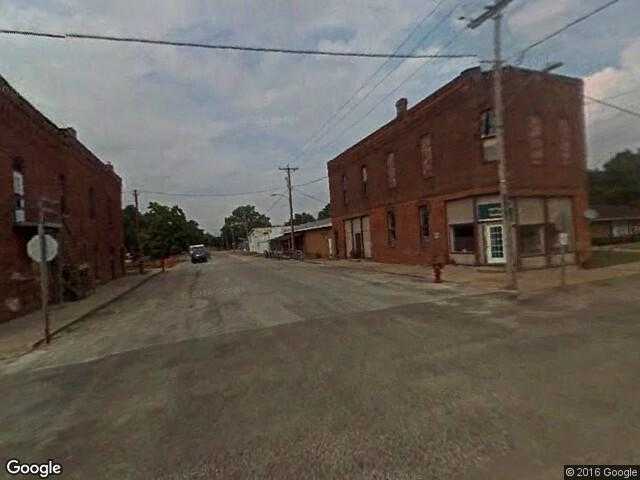 Street View image from Farmington, Iowa