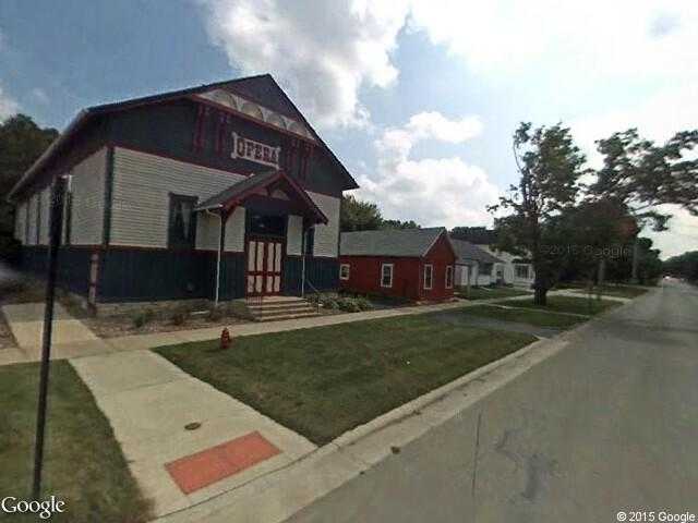 Street View image from Fayette, Iowa