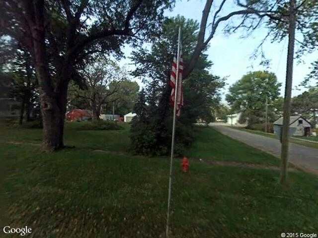 Street View image from Ferguson, Iowa